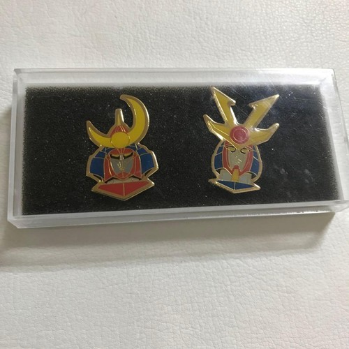 Bandai daitarn zanbot pins - zanbot, 3