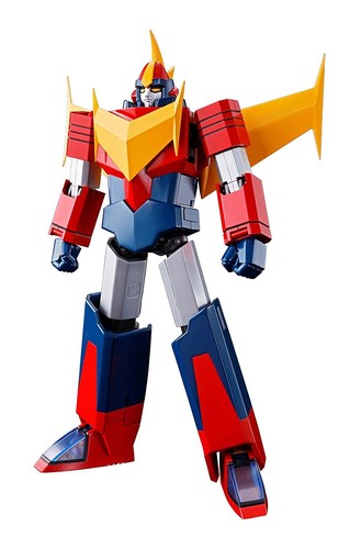 Soul chogokin zanbot 3 - chogokin,