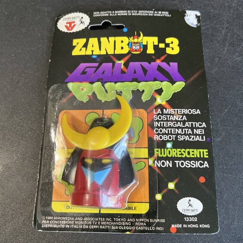Vintage zanbot robot galaxy - 3,