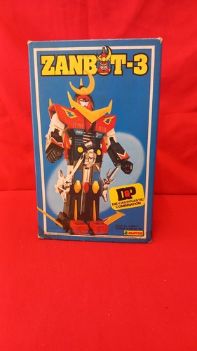 Zanbot zambot cl9ver - zambot, st
