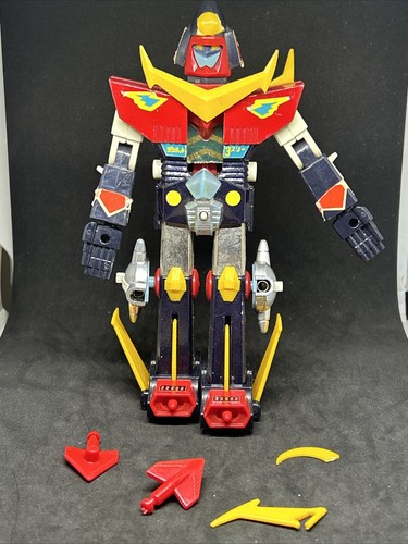 Robot zanbot vintage parti - robot,