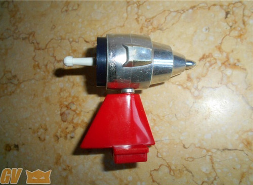 Cannone laser originale - cannone,