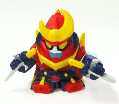 Figura collezione zanbot 3 - da,
