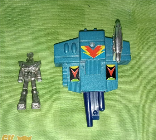 Zanbot zambot mini - 3,