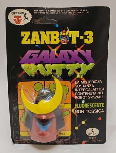 Zanbot galaxy putty ceppi - zanbot,