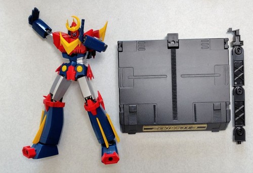Soul chogokin 84 - of,