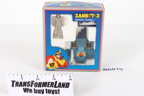 Zambot orion zanbot - zambot, space