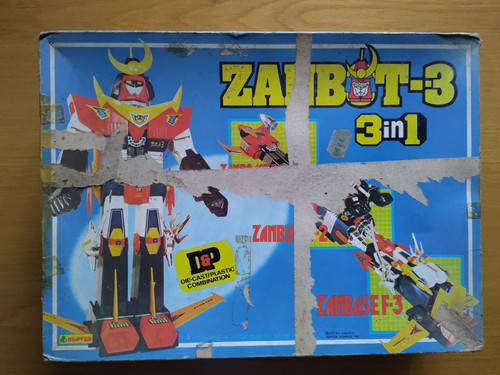 Zanbot 3in1 ceppi - zanbot-3, ratti