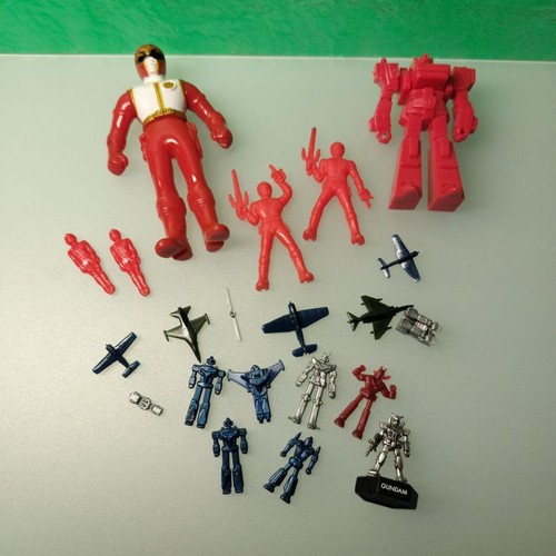 Zanbot super robot modello - super,