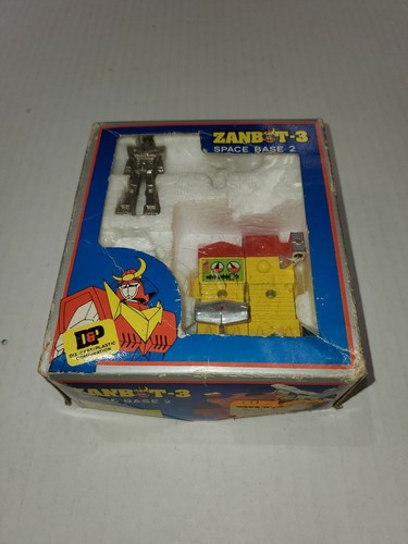 Zanbot robot base spaziale - zanbot-3,
