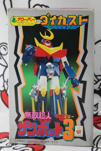 Clover zambot zanbot - zambot,