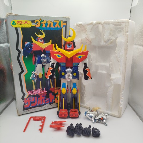 Zambot zanbot die cast - 3,