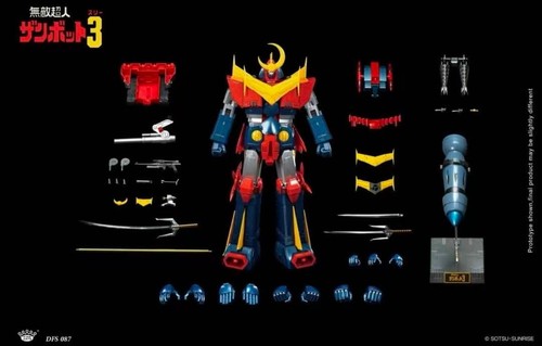Kingarts dfs087 zanbot - kingarts,