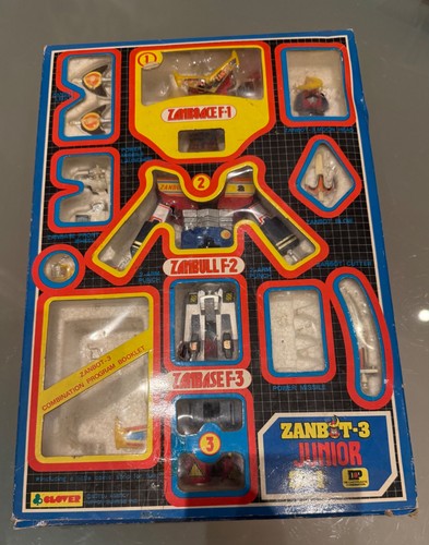 Zambot zanbot combination - zambot,