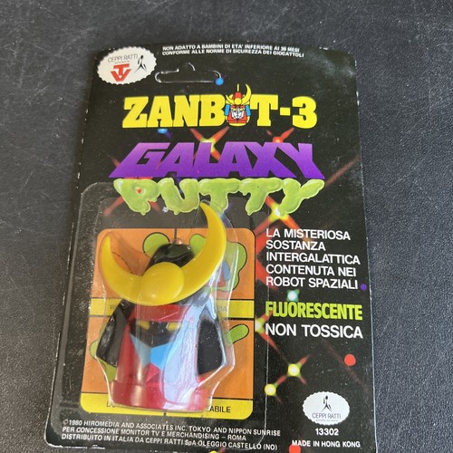 Vintage zanbot robot - vintage, 3