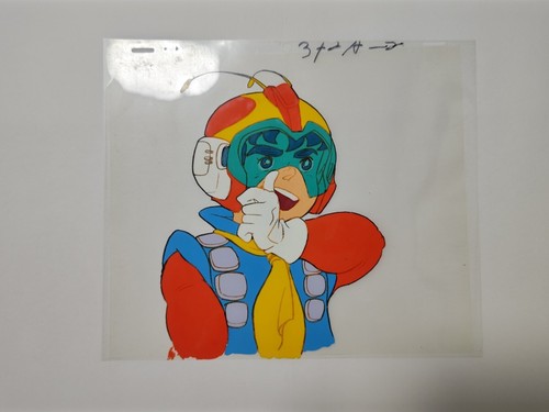 Invincible superhuman zanbot - invincible,