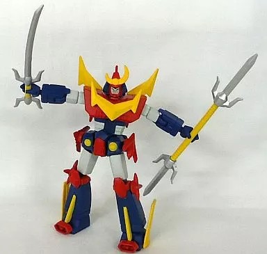 Minifigure sunrise zanbot da - minifigure, 3