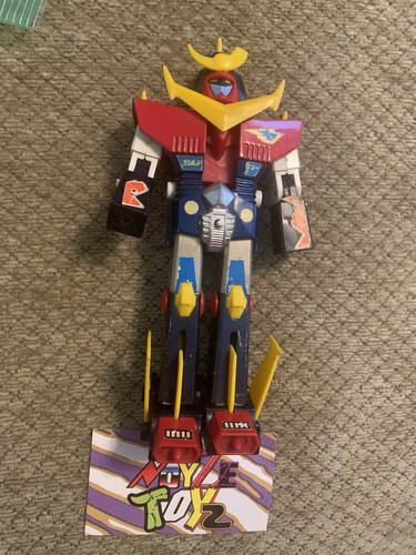 Robot zanbot invincible - robot,