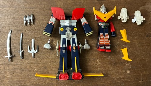 Zambot zanbot combination - zambot,