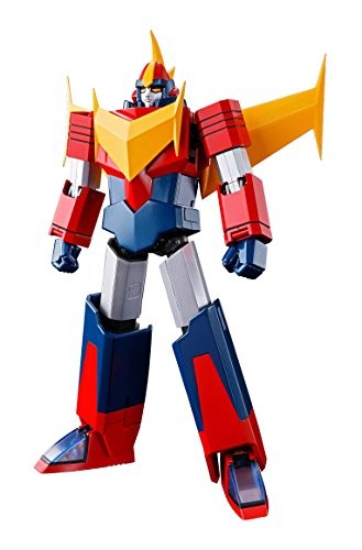 Soul chogokin invincible - of,
