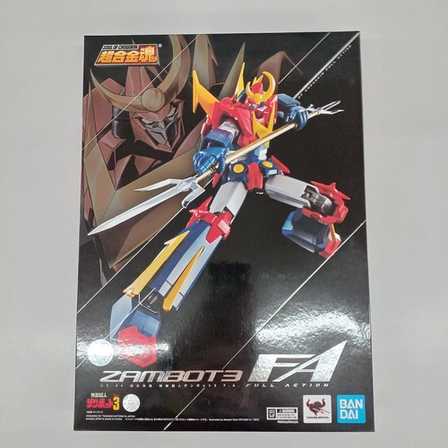 Bandai soul chogokin a - bandai,