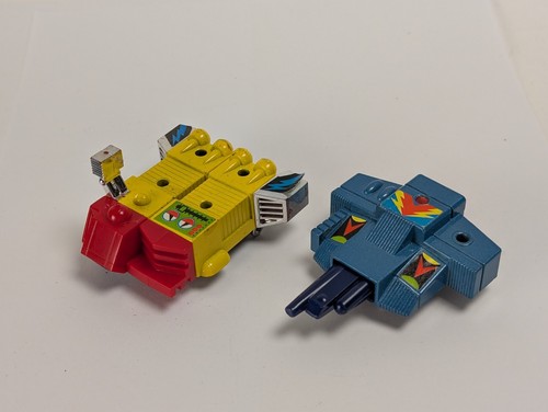 Set chogokin veicolo - set,