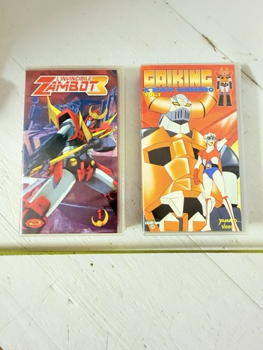 Zanbot gaiking nr1 - zanbot,