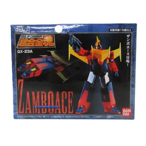 Figura soul chogokin 23a - figura, gx-23a