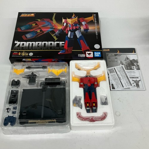 Soul chogokin 81 zanbot - soul,