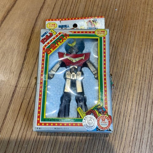 Invincible superman zanbot - invincible,